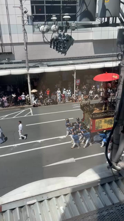 若返る点滴　後祭りの記事動画