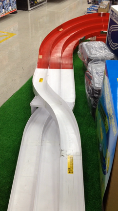 くまモンミニ四駆が撃破？の記事動画