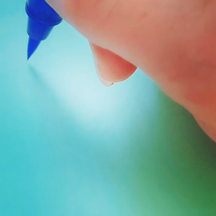 『小寒』寒の書き順動画～銀座ペン字筆ペン書道教室　氷見亀樹の記事動画