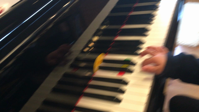 幼児　大好き　色音符　さぬき市三田ピアノ教室の記事動画