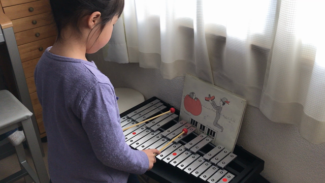 頭をフル回転でレッスンしています！の記事動画