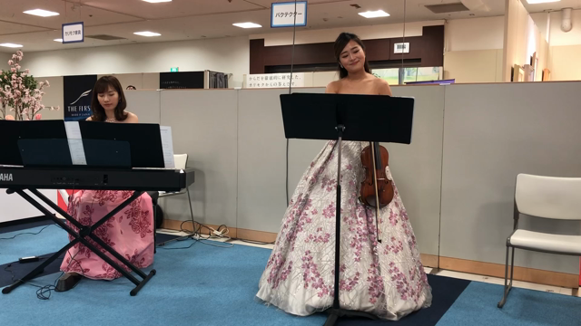 TOBU 春の東美会スペシャルコンサートに出演しました♬の記事動画