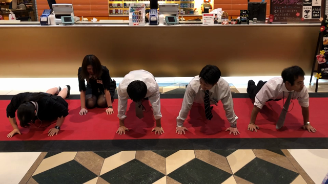 キャスト対決～体力測定～の記事動画