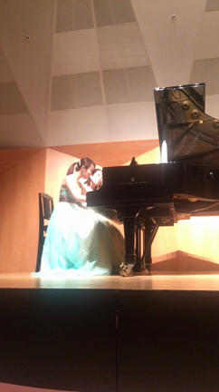 コンサート終了♬の記事動画