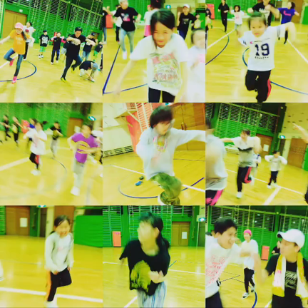 ワンセルフダンス合宿①の記事動画