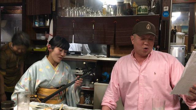 中野教室→中野苑へ♩の記事動画