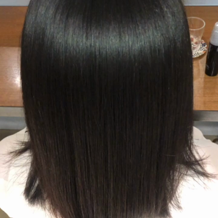 髪質の悩みの記事動画