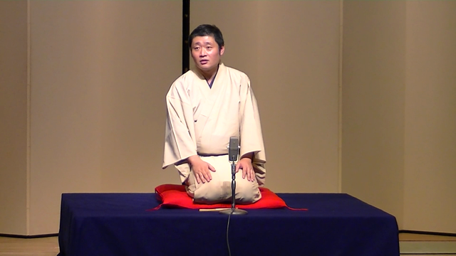 English Rakugo 〜 Gonsuke's Fish 2の記事動画