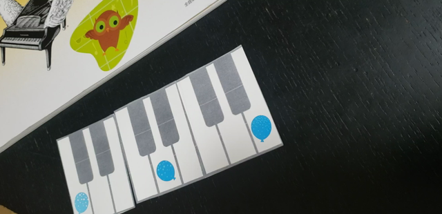 【動画あり】音の名前とドレミが結びついた！の記事動画