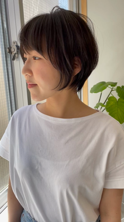 小３ぶりのショート! 〜カット動画載せてみた〜の記事動画