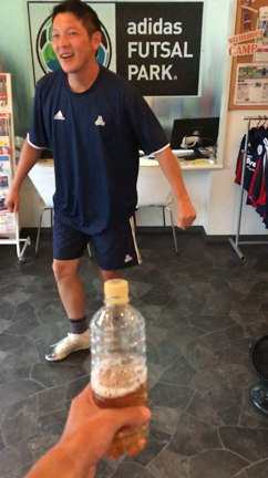 いよいよ始りました！の記事動画