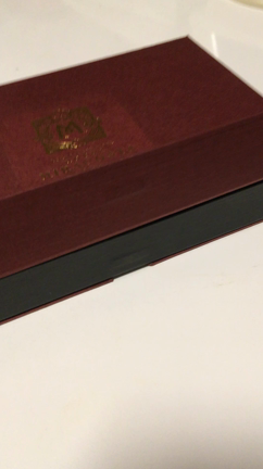 ミラコスタのトランプの箱開封！6年越しの記念品、箱の開け方 | Disney