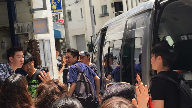 沖縄旅行にの記事動画