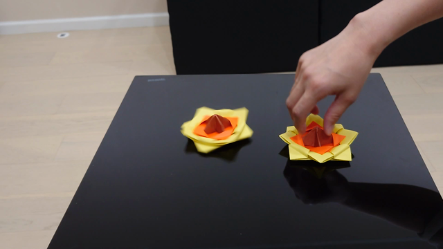 【ベビーリトミック】8月はヒマワリのこま♪の記事動画