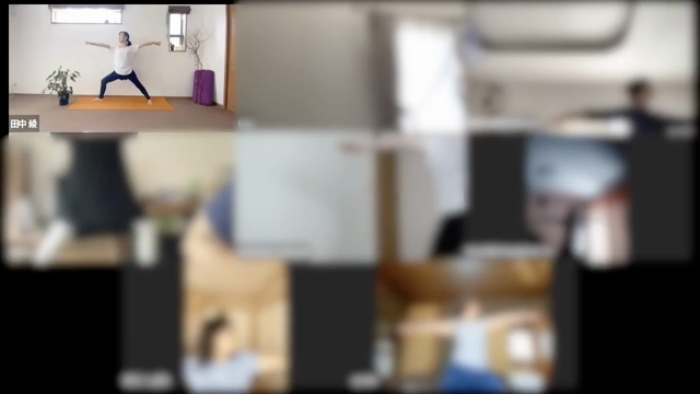 【2020年レポ②】オンラインおうちヨガの記事動画