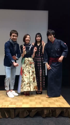 製作発表！の記事動画