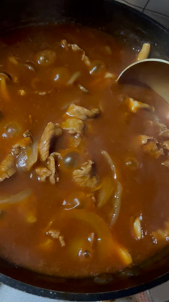 トマ辛ハヤシで。1.26今宵は幸せ晩酌だわ♪の記事動画