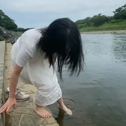 念願のお伊勢まいり②～早朝参拝～の記事動画