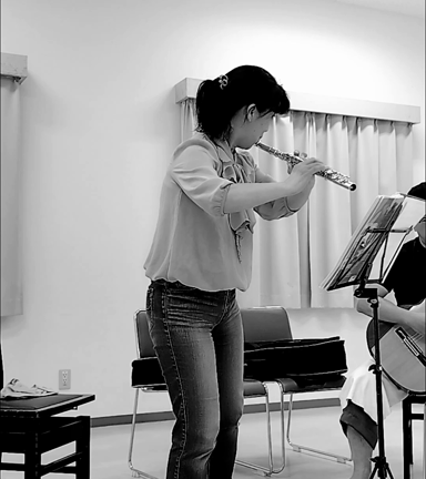 【音で喋れるかい？？】楽譜の裏側にせまる　　岡山市中区音楽教室カペレムジークの記事動画