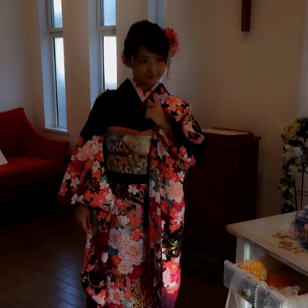 振袖公開っの記事動画