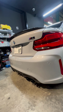 M2competition DME bm3の記事動画