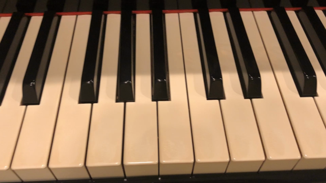 グランドピアノの黒鍵が…の記事動画