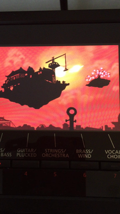 音楽家にとって楽器は恋人…かな？の記事動画