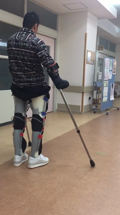 リアルな歩行のためにの記事動画