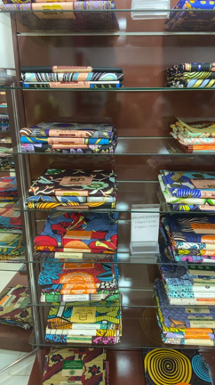 アフリカ布「パーニュ」②とシェリーココの記事動画