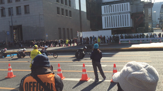 TOKYO MARATHON 2016の記事動画