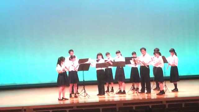 文化の夕べにふこらい♪が出演！の記事動画