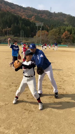 ドラゴンズ野球教室の記事動画
