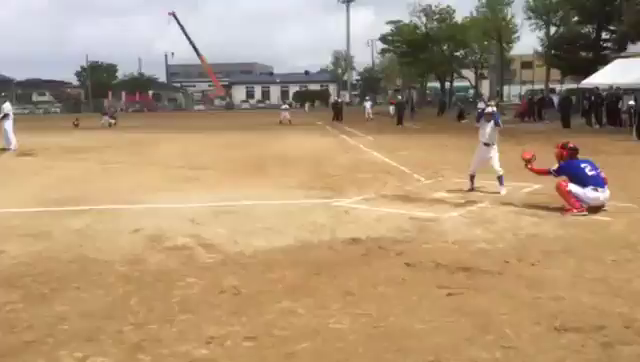 僕なりの野球教室②の記事動画