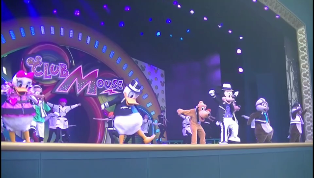 明日は雨＆暴風予想の『クラブマウスビート』最終日！！無事に最終公演が迎えられることを願います☆の記事動画