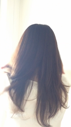 梅雨に備えたヘアメンテ。の記事動画