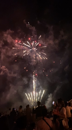 花火大会の記事動画