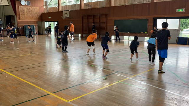 体育館練習でしたの記事動画