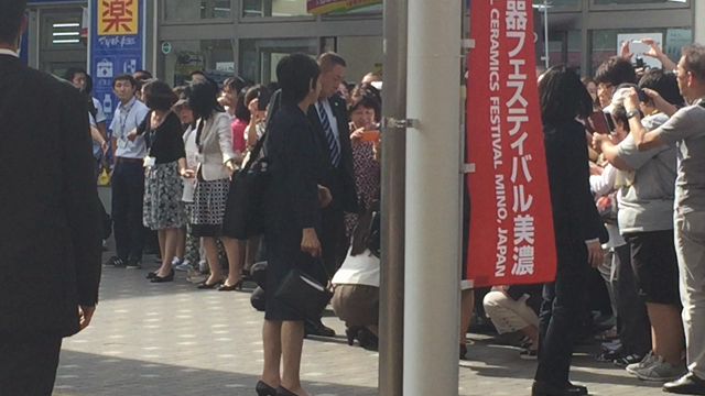 昨日、眞子さまをお迎えに行ってきたよ(⑅˃◡˂⑅)の記事動画