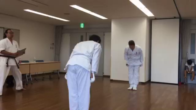 多治見道場は総本部と変わらない指導力の記事動画