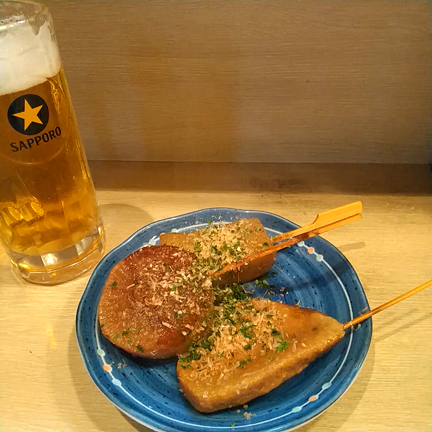 近場の居酒屋探検♪の記事動画