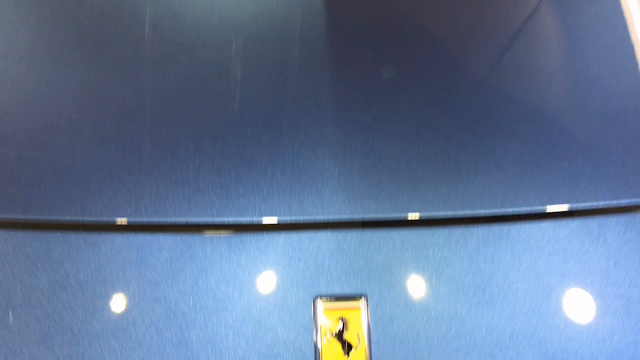 手洗い洗車×フェラーリ カリフォルニアの記事動画