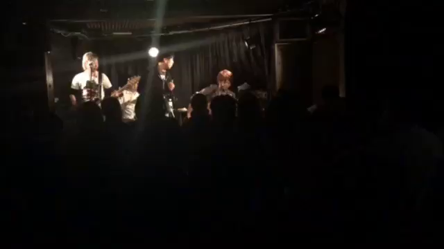 昨夜のライブの記事動画