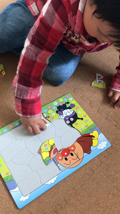 パズルの記事動画