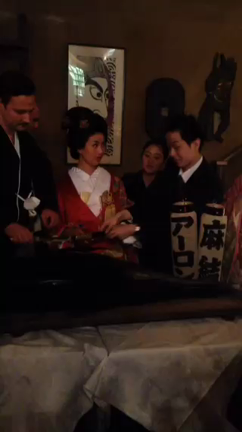 マグロ入刀-videoの記事動画