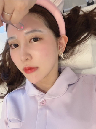 月に一度の肌管理❤️水光注射×トーニングの記事動画