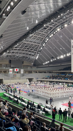 極真祭　アップ開始の記事動画