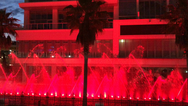 ☆ベルサイユ宮殿の噴水☆の記事動画