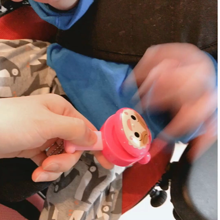 ☆通常生活に〜アンパンマンガチャ〜☆の記事動画