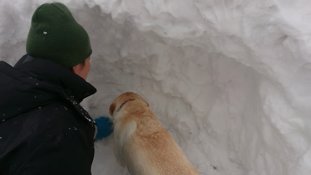 かまくら作りの記事動画