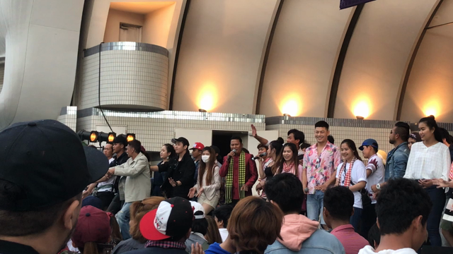 明治神宮参拝への記事動画